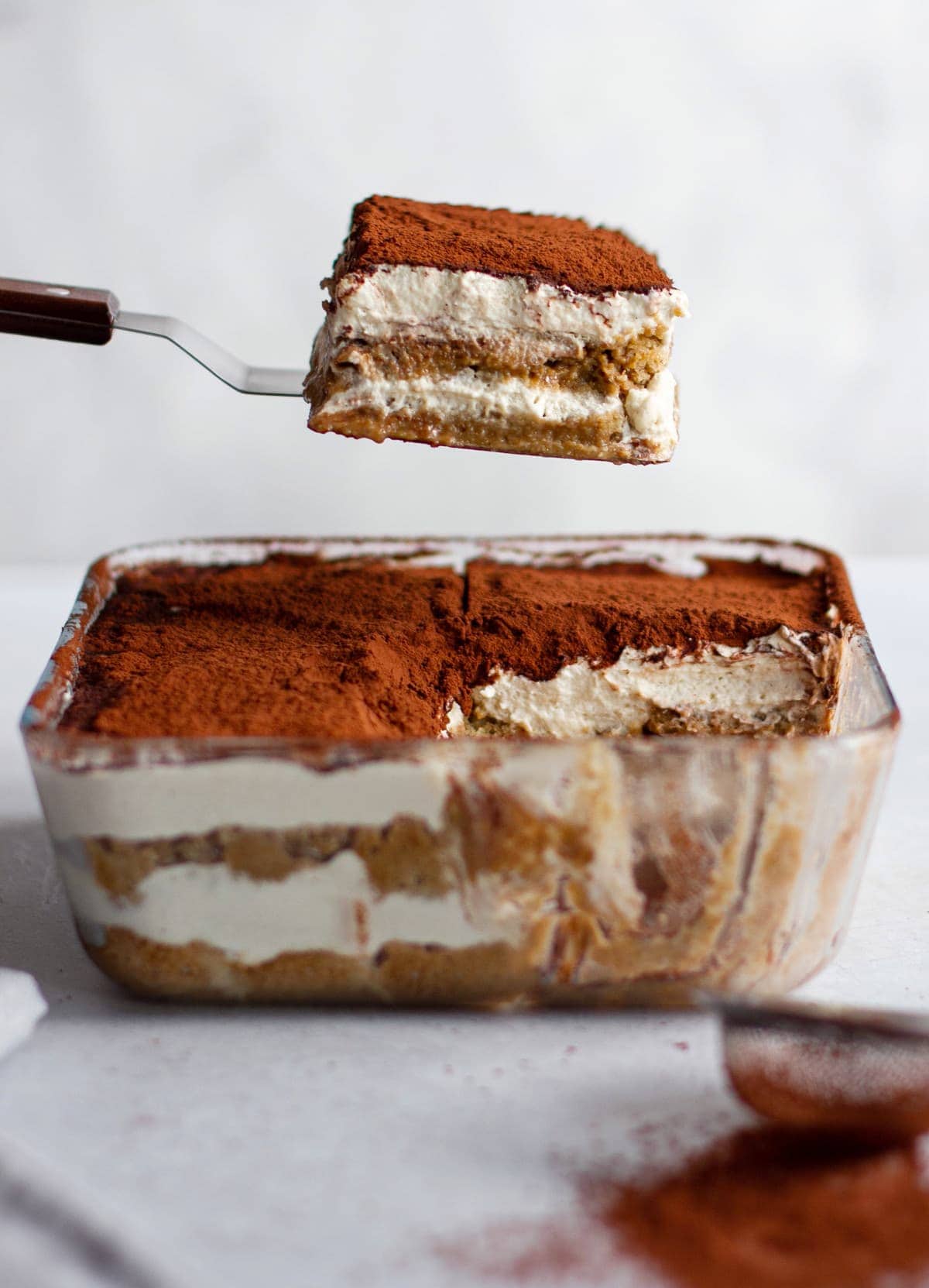 Vegan Tiramisu Recipe With Cashews